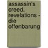 Assassin's Creed. Revelations - Die Offenbarung