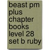 Beast Pm Plus Chapter Books Level 28 Set B Ruby by Chris Bell