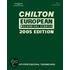 Chilton 2005 European Mechanical Service Manual