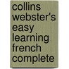Collins Webster's Easy Learning French Complete door Onbekend