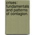 Crises: Fundamentals And Patterns Of Contagion.
