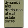 Dynamics and Distribution of Real Estate Prices by Thomas Maier