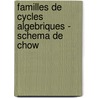 Familles de Cycles Algebriques - Schema de Chow door Bernard Angeniol