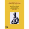 Francisco Franco's Moroccan War Diary 1920-1922 by Francisco Franco Bahamonde