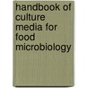 Handbook of Culture Media for Food Microbiology door J.E.L. Corry