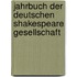 Jahrbuch Der Deutschen Shakespeare Gesellschaft