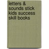Letters & Sounds Stick Kids Success Skill Books by Teresa Domnauer