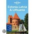 Lonely Planet Estonia Latvia and Lithuania Dr 6