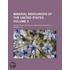 Mineral Resources of the United States Volume 5