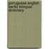 Portuguese-English Berlitz Bilingual Dictionary