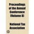Proceedings Of The Annual Conference (Volume 8)
