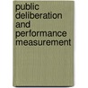 Public Deliberation and Performance Measurement by Keum Jaeduk