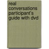 Real Conversations Participant's Guide With Dvd door Jonathan McKee