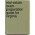 Real Estate Exam Preparation Guide For Virginia