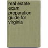 Real Estate Exam Preparation Guide For Virginia door Thomson Learning