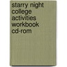 Starry Night College Activities Workbook Cd-Rom by Erin O'Connor
