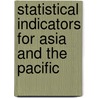 Statistical Indicators For Asia And The Pacific door United Nations: Economic and Social Commission for Asia and the Pacific