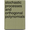 Stochastic Processes And Orthogonal Polynomials door Wim Schoutens