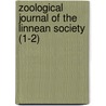 Zoological Journal Of The Linnean Society (1-2) door Linnean Society of London