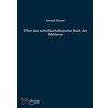 ber Das Mittelhochdeutsche Buch Der Märterer by Joseph Haupt