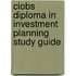 Ciobs Diploma In Investment Planning Study Guide