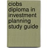 Ciobs Diploma In Investment Planning Study Guide by Bpp Learning Media