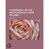 Cyropaedia, or the Institution of Cyrus Volume 1