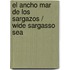 El Ancho Mar De Los Sargazos / Wide Sargasso Sea