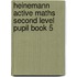 Heinemann Active Maths Second Level Pupil Book 5