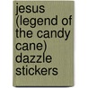 Jesus (Legend of the Candy Cane) Dazzle Stickers door Carson-Dellosa Christian