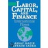 Labor, Capital, And Finance: International Flows
