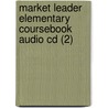 Market Leader Elementary Coursebook Audio Cd (2) door David Falvey
