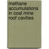 Methane Accumulations in Coal Mine Roof Cavities by United States Government