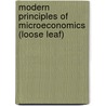 Modern Principles of Microeconomics (Loose Leaf) by Tyler Cowen