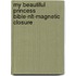 My Beautiful Princess Bible-nlt-magnetic Closure