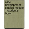 Nssc Development Studies Module 1 Student's Book door Innocent Mweti