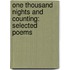One Thousand Nights And Counting: Selected Poems