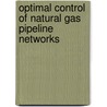 Optimal Control of Natural Gas Pipeline Networks door Hans Aalto