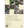 Ordained Local Ministry in the Church of England door Andrew Bowden