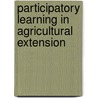 Participatory learning in agricultural extension door Wardis Girsang