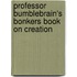 Professor Bumblebrain's Bonkers Book On Creation