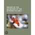 Report of the Secretary of the Interior Volume 1