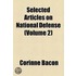 Selected Articles On National Defense (Volume 2)