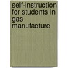 Self-Instruction for Students in Gas Manufacture by Pseud Mentor