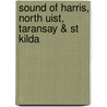 Sound Of Harris, North Uist, Taransay & St Kilda door Ordnance Survey
