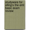 Studyware For Elling's The Emt Basic Exam Review door Kirsten M. Elling