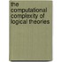 The Computational Complexity of Logical Theories