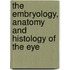 The Embryology, Anatomy and Histology of the Eye