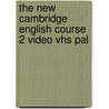The New Cambridge English Course 2 Video Vhs Pal door Michael Swan