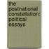 The Postnational Constellation: Political Essays